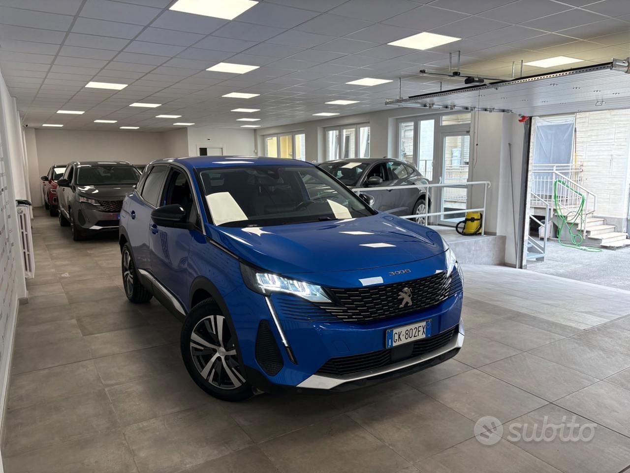 Peugeot 3008 2022 photo 3