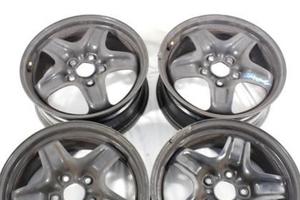 Cerchi in ferro da 17 originali Opel  insignia 