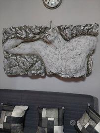 SCULTURA PER PARETE