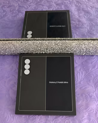 Samsung Galaxy Z Fold 8 ultra 512 Nuovo