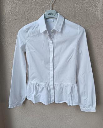 Pinko - Camicia bambina in cotone 8/10 anni