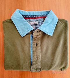 Maglietta Cotton&Silk 
