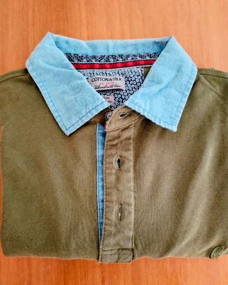 Maglietta Cotton&Silk 