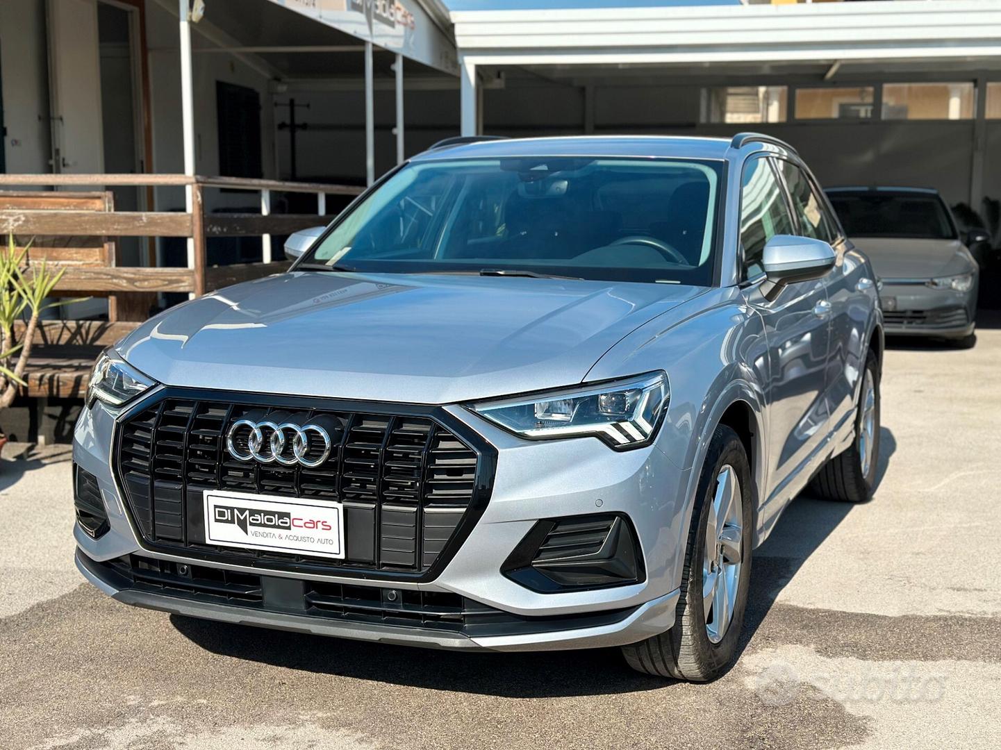 Automobile Audi Q3 Aziendale in vendita a 44.500 € - Motorclass