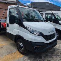 Iveco Daily *GRU FASSI+CASSONE FISSO PROMO