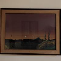 Quadro a firma Lattanzi