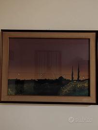 Quadro a firma Lattanzi