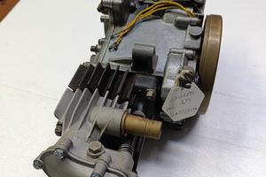 Motore Guzzi Galletto 175 revisionato 