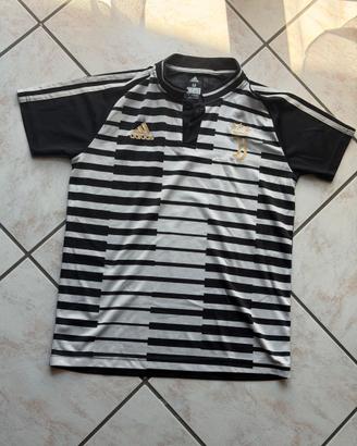 Maglia Juventus Pre-Match 21/22 - Adidas - Taglia