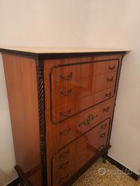 Cassettiera settimino