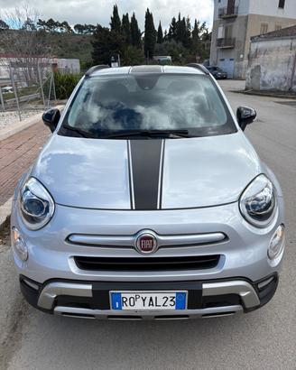 Fiat 500X 1.6 MultiJet 120 CV DCT S-Design Cross