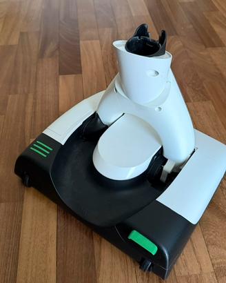 Lavapavimenti pulilava per Worwerk Folletto VK7s