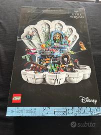 Lego marmeid sirenetta