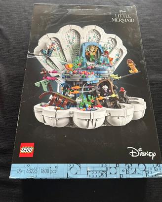 Lego marmeid sirenetta