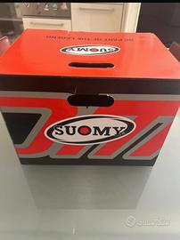Casco integrale moto SUOMY