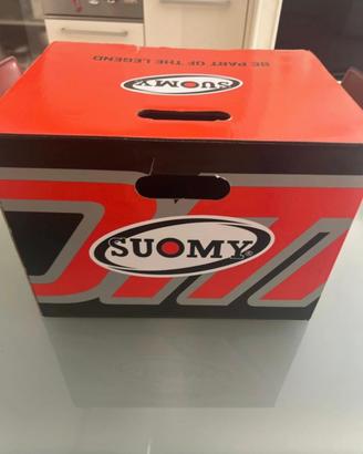 Casco integrale moto SUOMY
