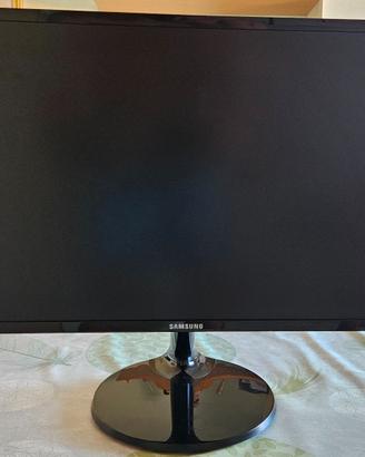 Samsung Monitor S24F350FHU 24" Full HD