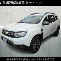 Dacia Duster 1.0 tce Journey UP Gpl 4x2 100cv