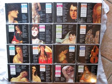 Cd musica classica enciclopedia completa