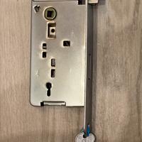 Serratura per porta interna