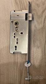 Serratura per porta interna
