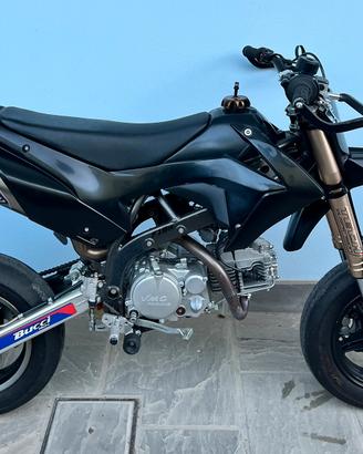 Pit bike Bucci F15 R