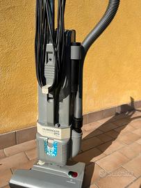 Scopa/battitappeto/ aspirapolvere Lindhaus Pro