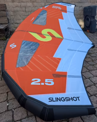 Wing Slingshot 2.5