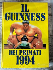 Guinness world record 1994