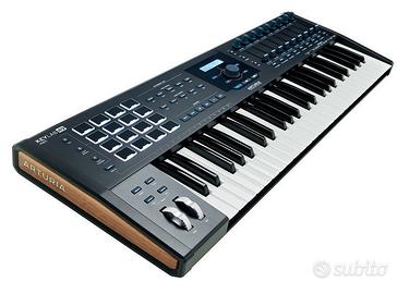 Arturia Keylab 49 mk2 Midi Keyboard Nuova