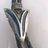 Bolo Tie anni 90 /country/collezione/cravatta