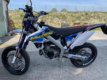 Valenti racing sm50