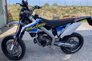 Valenti racing sm50