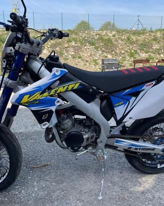 Valenti racing sm50