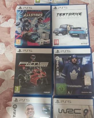 Giochi Ps5
