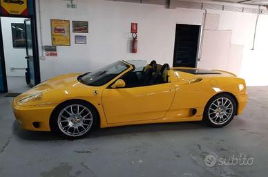 Ferrari 360 - 2001