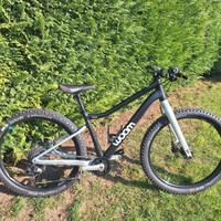 bicicletta bambino 24" WOOM OFF 5