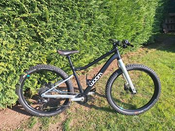 bicicletta bambino 24" WOOM OFF 5