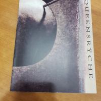 Queensryche Promised land tour book 1995
