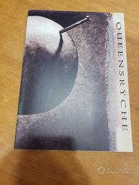 Queensryche Promised land tour book 1995