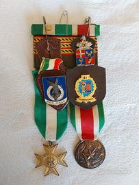 medaglie militari