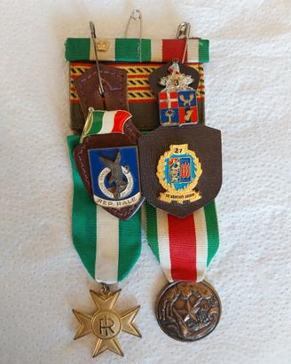 medaglie militari