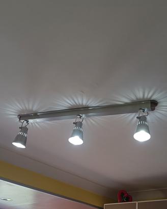 lampadario IKEA 