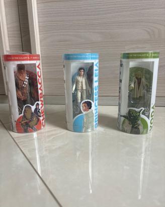 Action Figures Star Wars Galaxy of Adventure