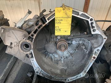 CAMBIO NISSAN JUKE 1.5 DIESEL ANNO:2015