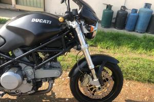 Ducati monster 620 ie 14.000 km