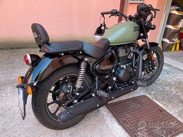 Royal Enfield Meteor 350 Military Green – 2900km