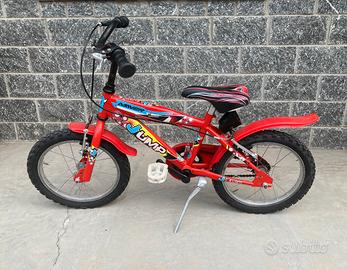 Bicicletta da bambino 16 pollici