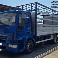 IVECO EUROCARCO 120E28 CENTINA + SPONDA 20Q