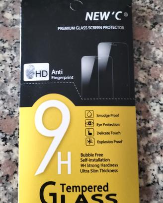 n due vetro protezione schermo iPhone 